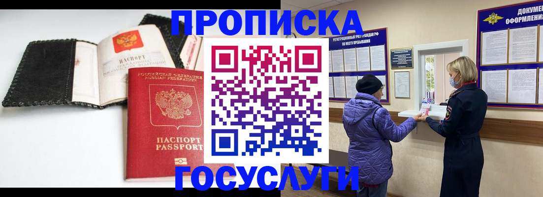 прописка штамп в Сланцах